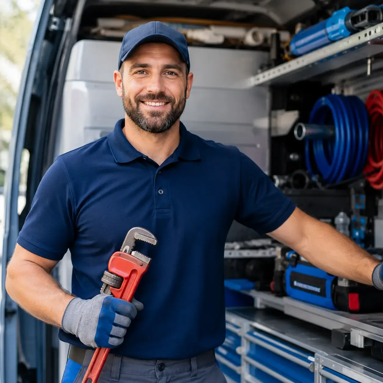 Local emergency plumbing professionals in East Millsboro, PA