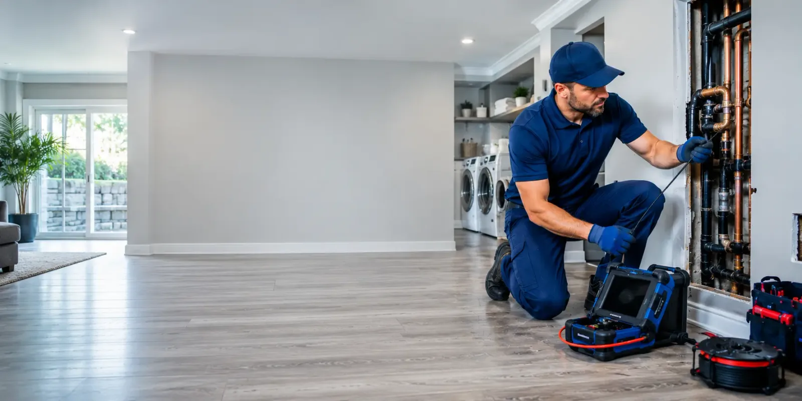 Emergency plumbing questions in East Millsboro, PA